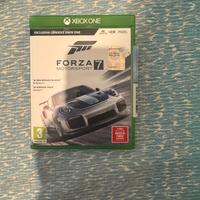 Forza motorsport 7 xbox