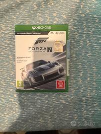 Forza motorsport 7 xbox