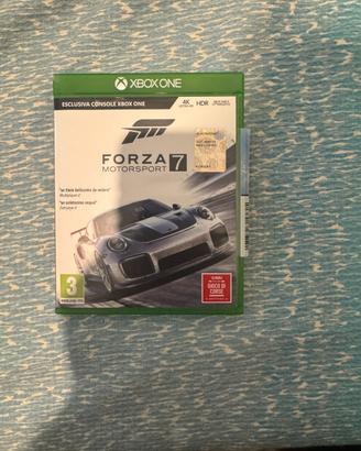 Forza motorsport 7 xbox