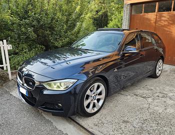 BMW SERIE 3 M-Sport