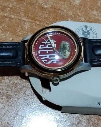orologio Fossil 49ers NFL LI-1151 Limited Edition
