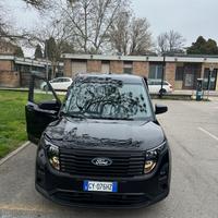 Ford Transit Courier 2025 – 1.5 Diesel Manual