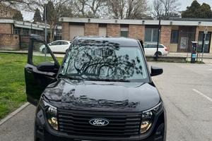 Ford Transit Courier 2025 – 1.5 Diesel Manual