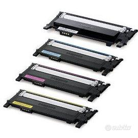 TONER COMPATIBILI SAMSUNG CLP 360