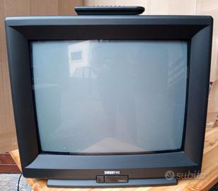Televisore SINUDYNE CARRÈ mod. 2101