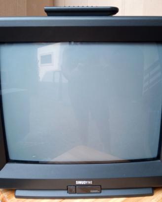 Televisore SINUDYNE CARRÈ mod. 2101