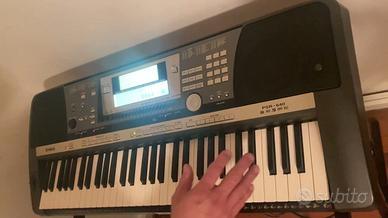 Tastiera yamaha psr  640
