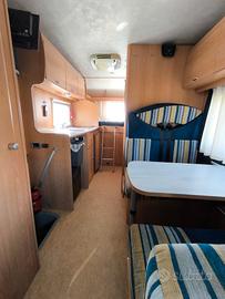 Elnagh, Baron 46 Camper