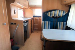 Elnagh, Baron 46 Camper