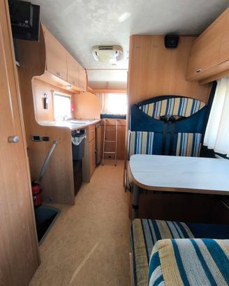 Elnagh, Baron 46 Camper