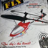 Gioco mini elicottero