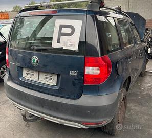 Ricambi Skoda Yeti 1.6 Tdi