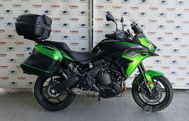 KAWASAKI Versys 650 Tourer Plus Abs my22