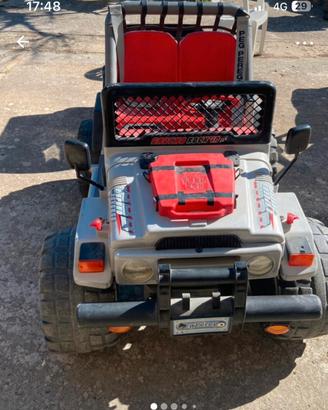 Auto peg perego 12volt