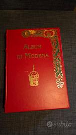 L'Album di Modena di Giovan Battista Spaccini