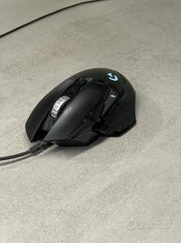 Mouse Logitech G502 HERO