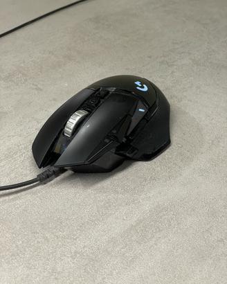 Mouse Logitech G502 HERO