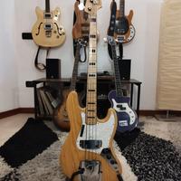 Fender American Vintage '75 Jazz Bass