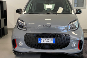 Smart eq fortwo coupe