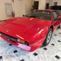 Ferrari 308 GTBi Quattrovalvole ASI Da Vetrina
