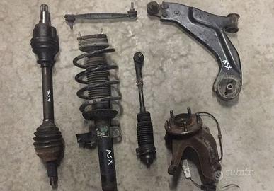 KIT RUOTA ANTERIORE SINISTRO MONDEO 2.0 TDCi 07