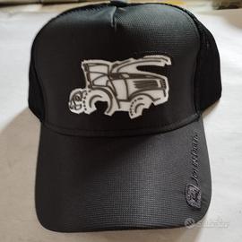 Cappellino John Deere originale anni 2000, nuovo 
