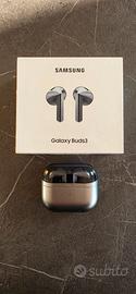 Samsung Galaxy Buds 3 Silver