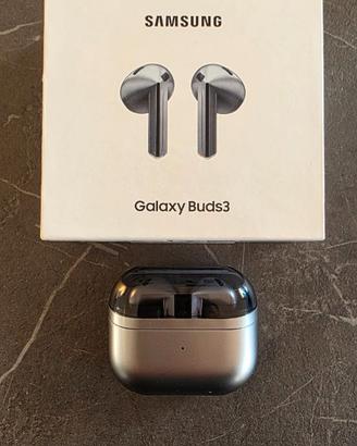 Samsung Galaxy Buds 3 Silver