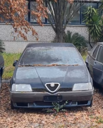 Alfa Romeo 164 2.0 turbo prima serie per ricambi (