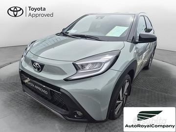 Toyota Aygo X 1.0B (72 CV) Lounge S-CVT