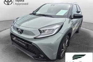 Toyota Aygo X 1.0B (72 CV) Lounge S-CVT