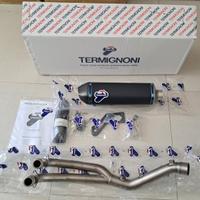 SCARICO COMPLETO TERMIGNONI TMAX T MAX 560 MY 2025