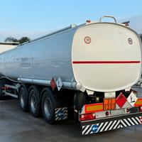 Semirimorchio carburanti omt