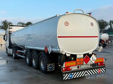 Semirimorchio carburanti omt