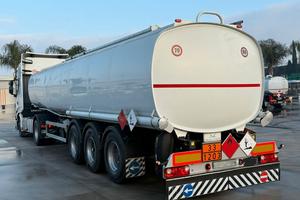 Semirimorchio carburanti omt