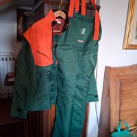 Motosega Abbigliamento Sthil