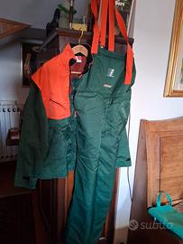 Motosega Abbigliamento Sthil