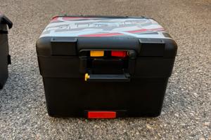 Bauletto bmw ( top case )