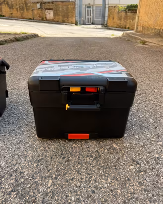 Bauletto bmw ( top case )