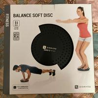 Balance soft disc