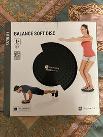 Balance soft disc