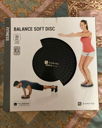 Balance soft disc