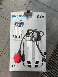Pompa Sommergibile calpeda GXVM 25-10 GFA