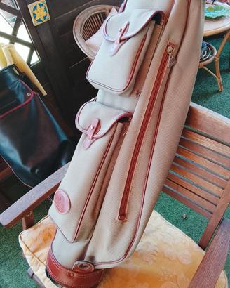 Golf borsa porta ferri