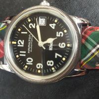 Hamilton Khaki Field Automatic 8753 Anni 90 NOS