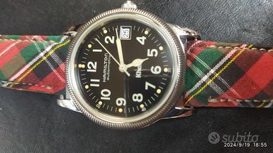 Hamilton Khaki Field Automatic 8753 Anni 90 NOS