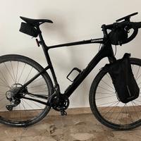 Gravel Cannondale in carbonio 2025