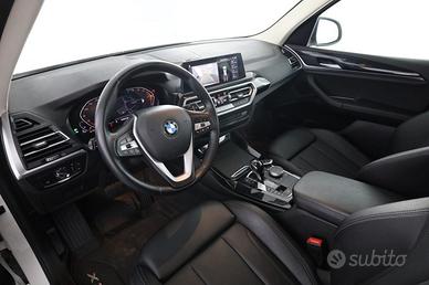 BMW X3 X3 xDrive20d 48V