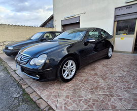 Mercedes c220 cdi sport coupe asi epoca