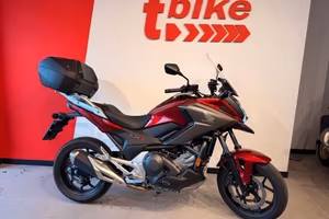 Honda NC 750 X - DCT - 2019 - 18300 KM
